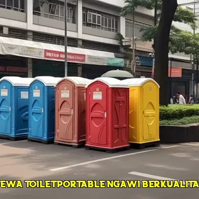 sewa toilet portable ngawi berkualitas